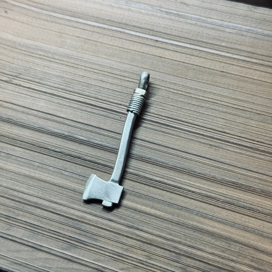 The First Axe - The Opening Relic of Transformation