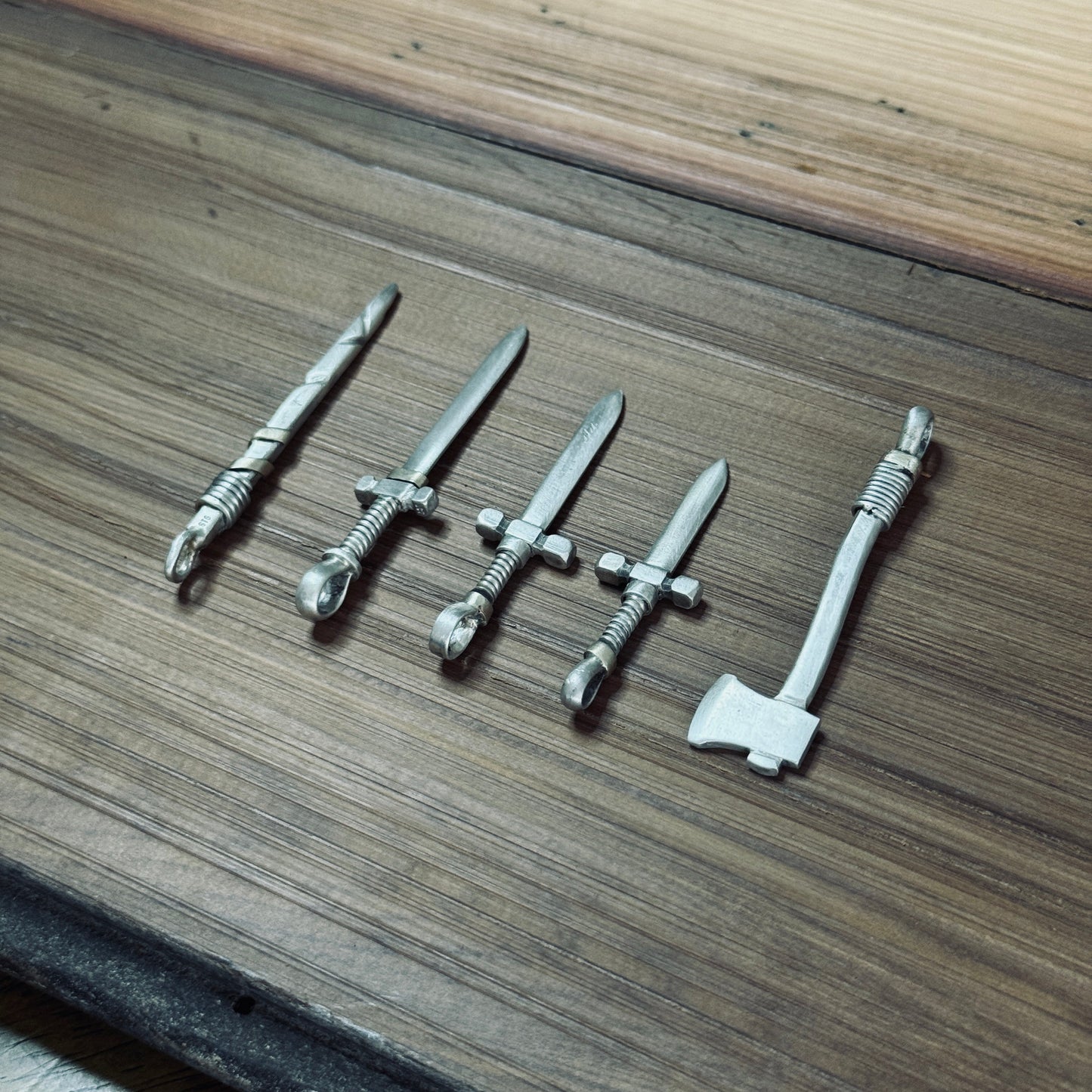 The Hidden Dagger - The Blade of Inner Truth