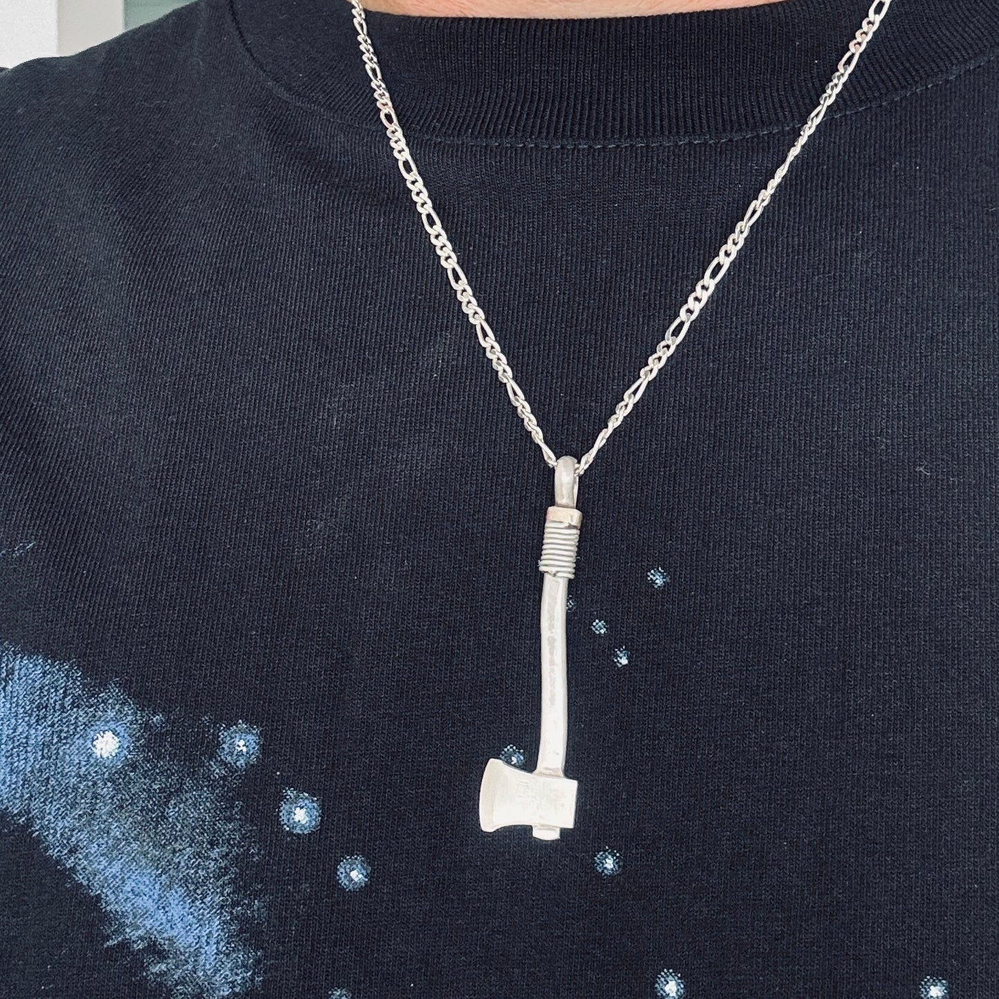 The First Axe - The Opening Relic of Transformation