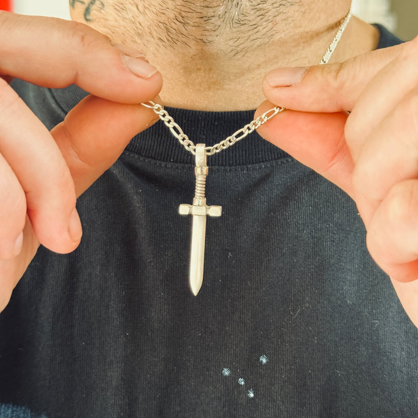 The Warrior's Sword - The Guardian's Blade