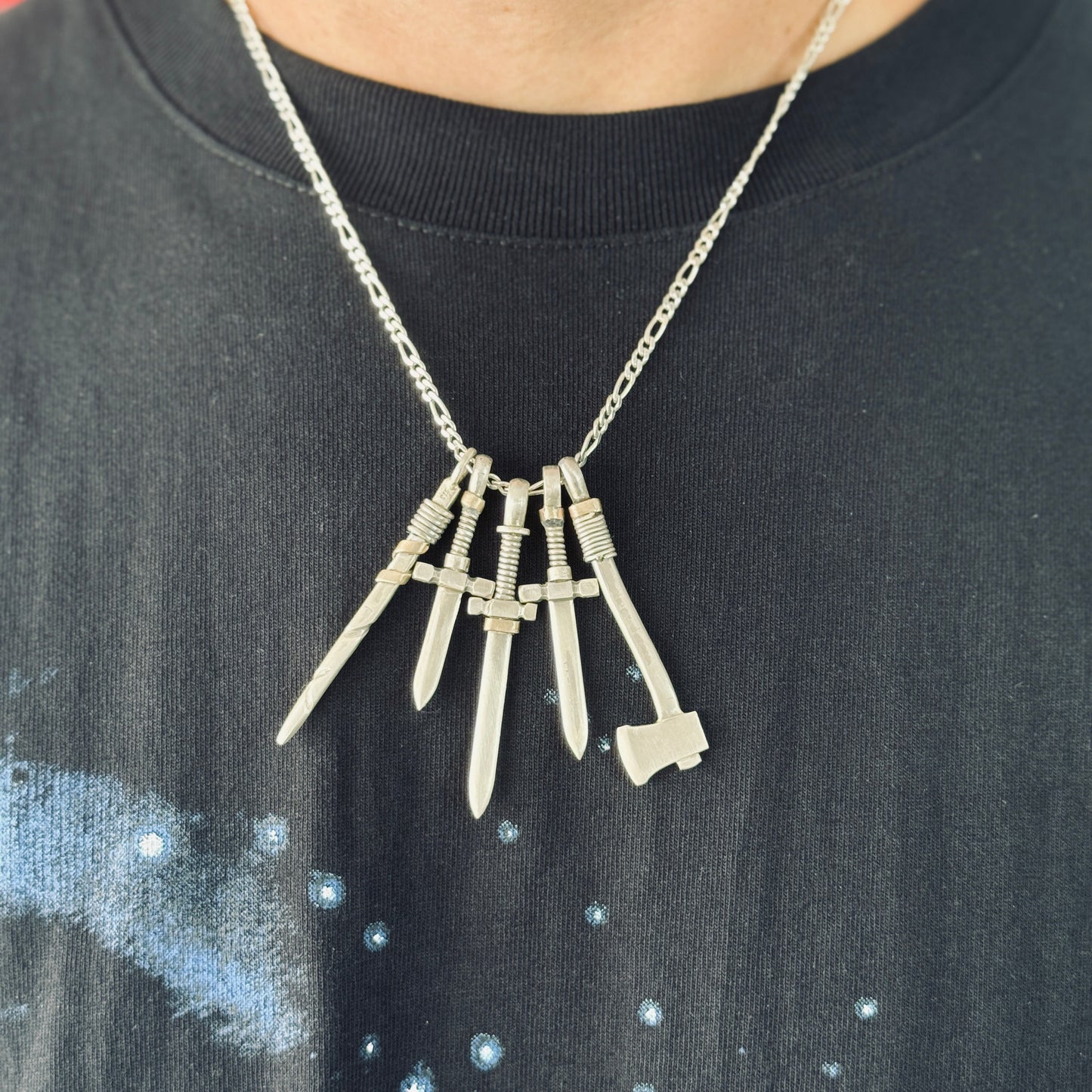 The First Axe - The Opening Relic of Transformation