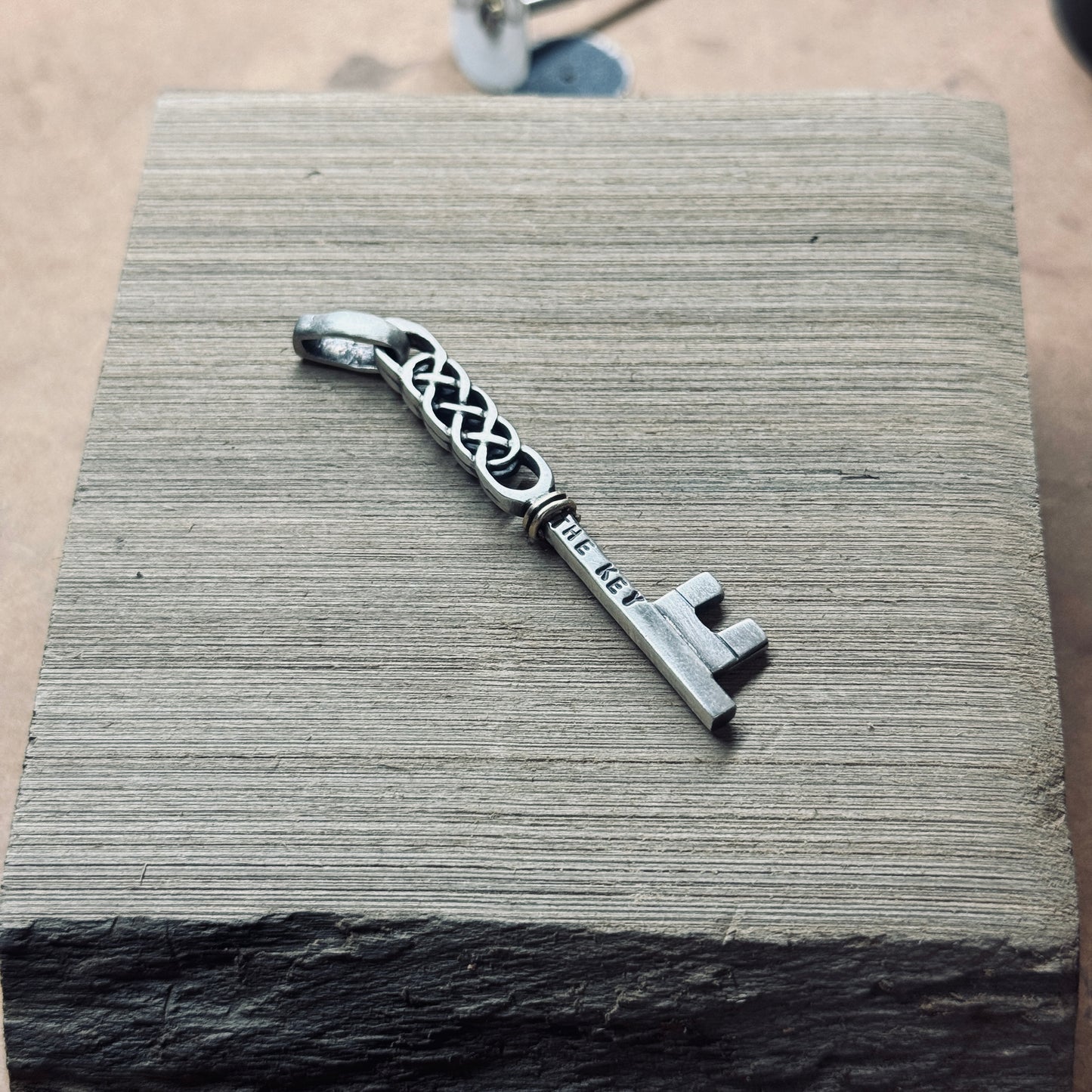 The Key of Alignment - The Talisman of Readiness & Opened Passage