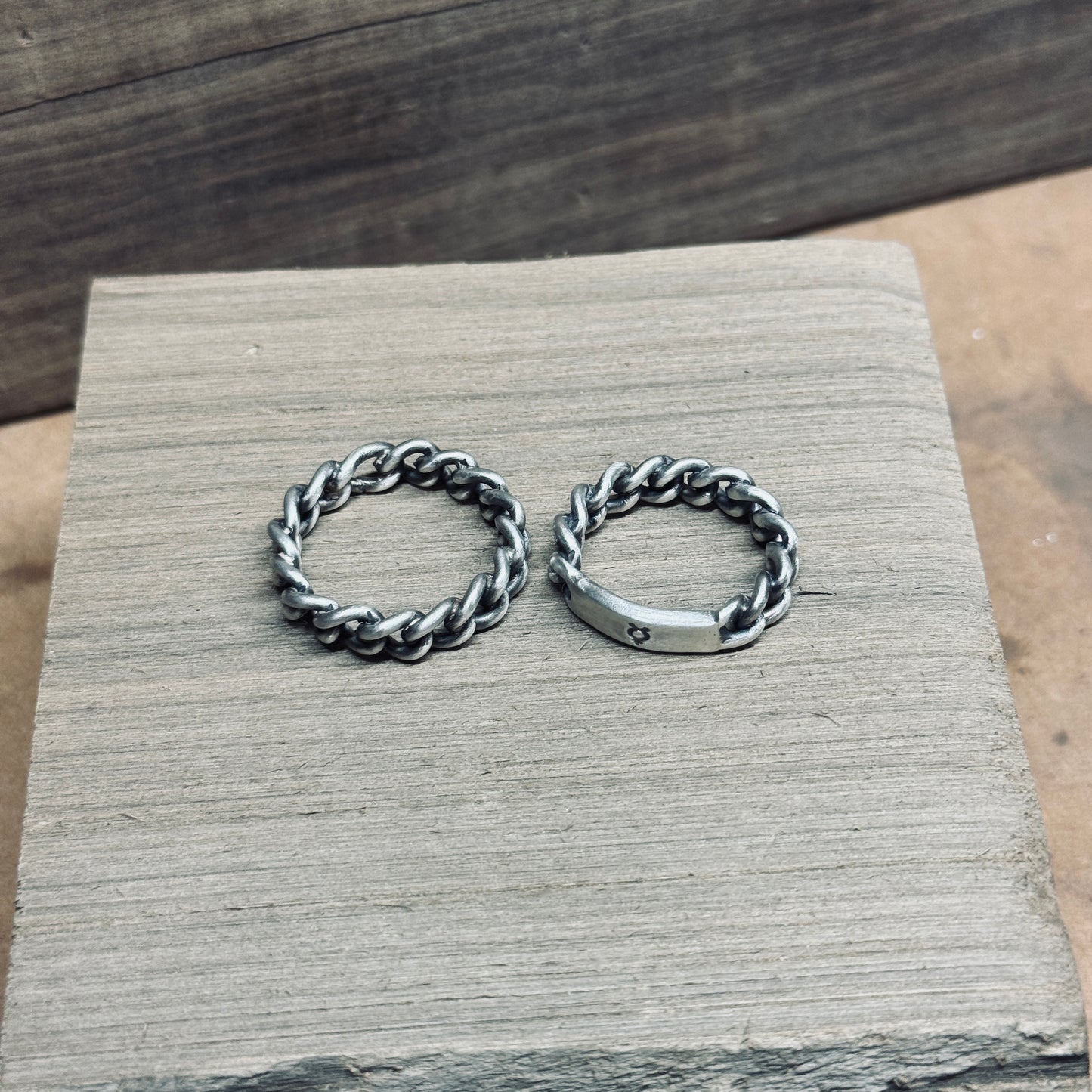 The Chain Ring of Becoming - The Ring of Structure & Formed Reality