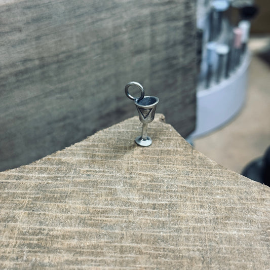 The Chalice Charm - The Talisman of Capacity & Integration