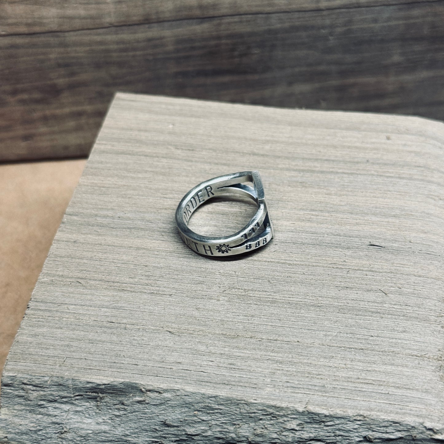 The Scarab Oath Ring - The Ring of Law, Rebirth & Bound Commitment