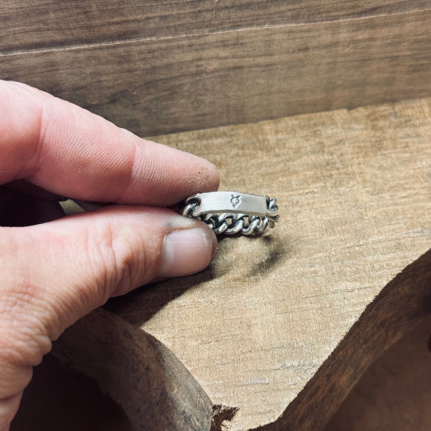 The Chain of Thought and Law - The Ring of Mind Governed by Structure