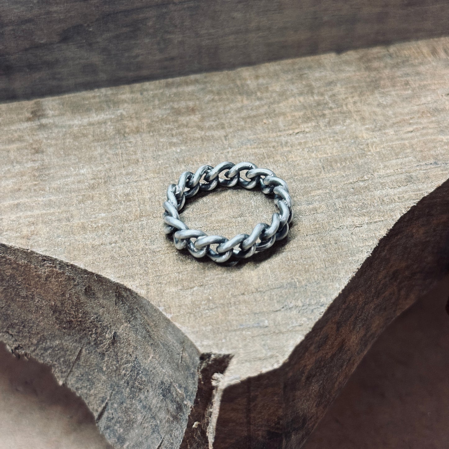The Chain Ring of Becoming - The Ring of Structure & Formed Reality