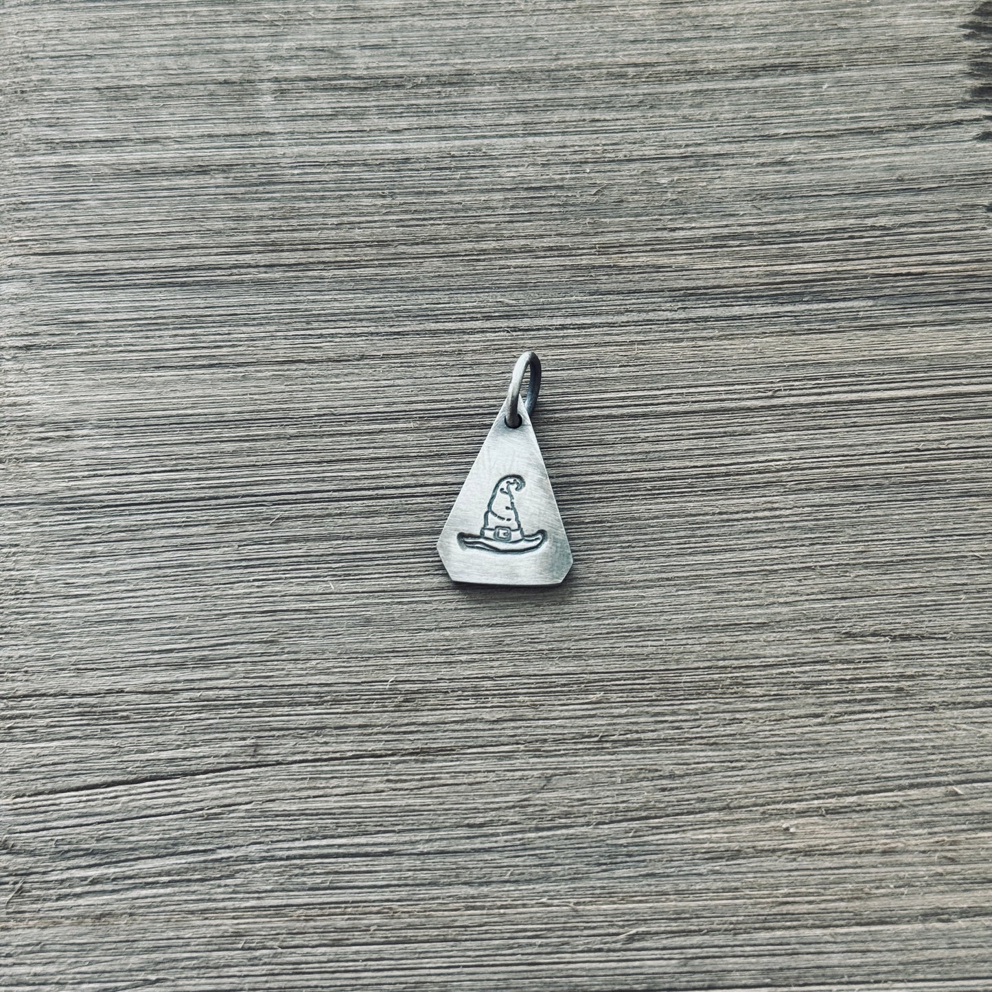 The Wizard Charm - The Talisman of Clarity & True Sight