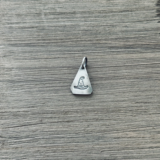 The Wizard Charm - The Talisman of Clarity & True Sight