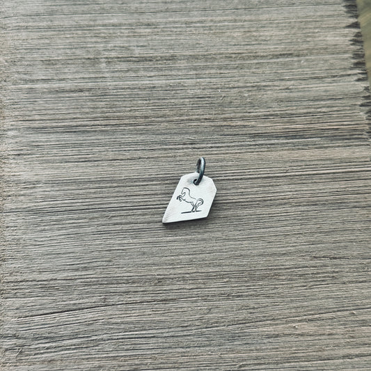 The Horse Charm - The Talisman of Movement & Aligned Action