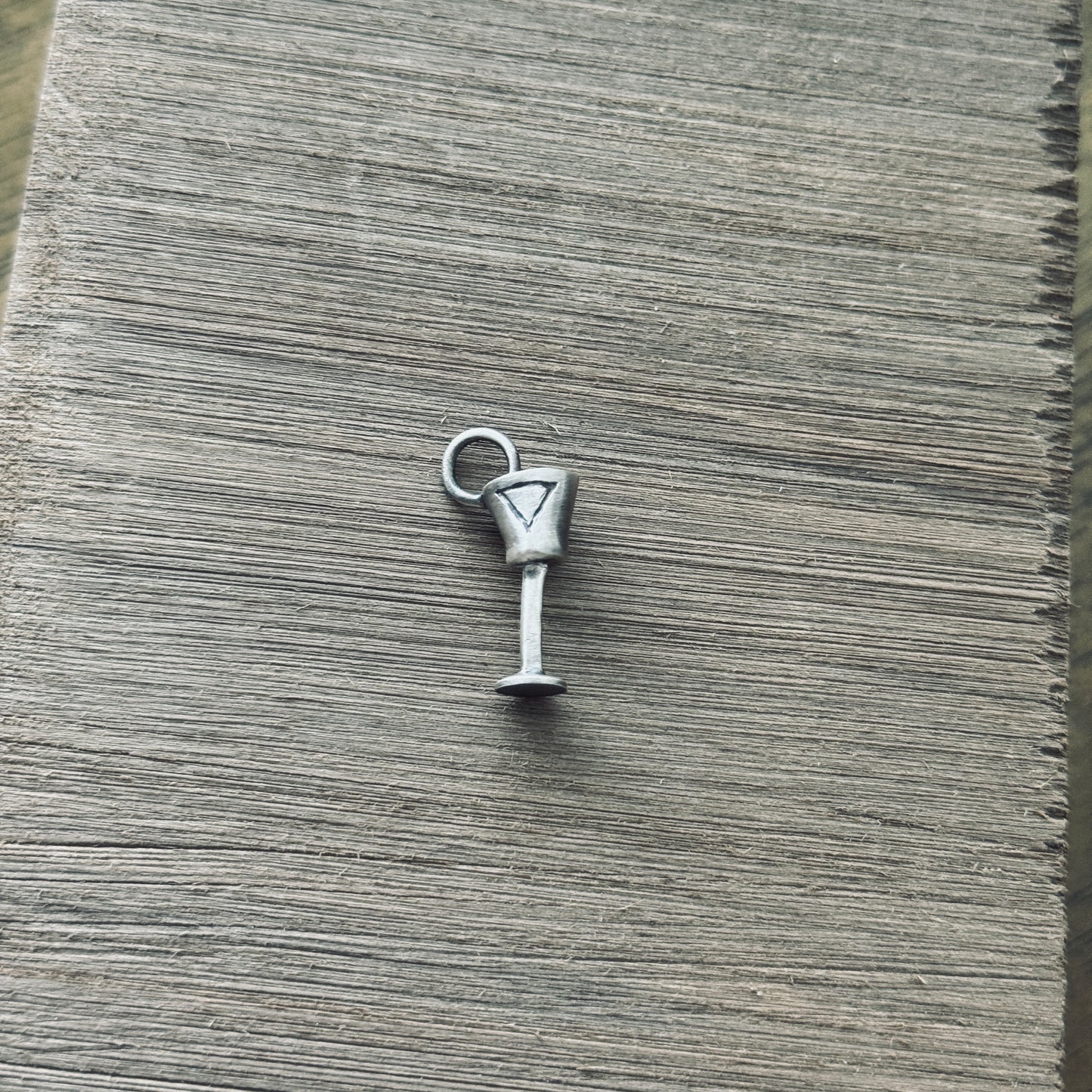 The Chalice Charm - The Talisman of Capacity & Integration