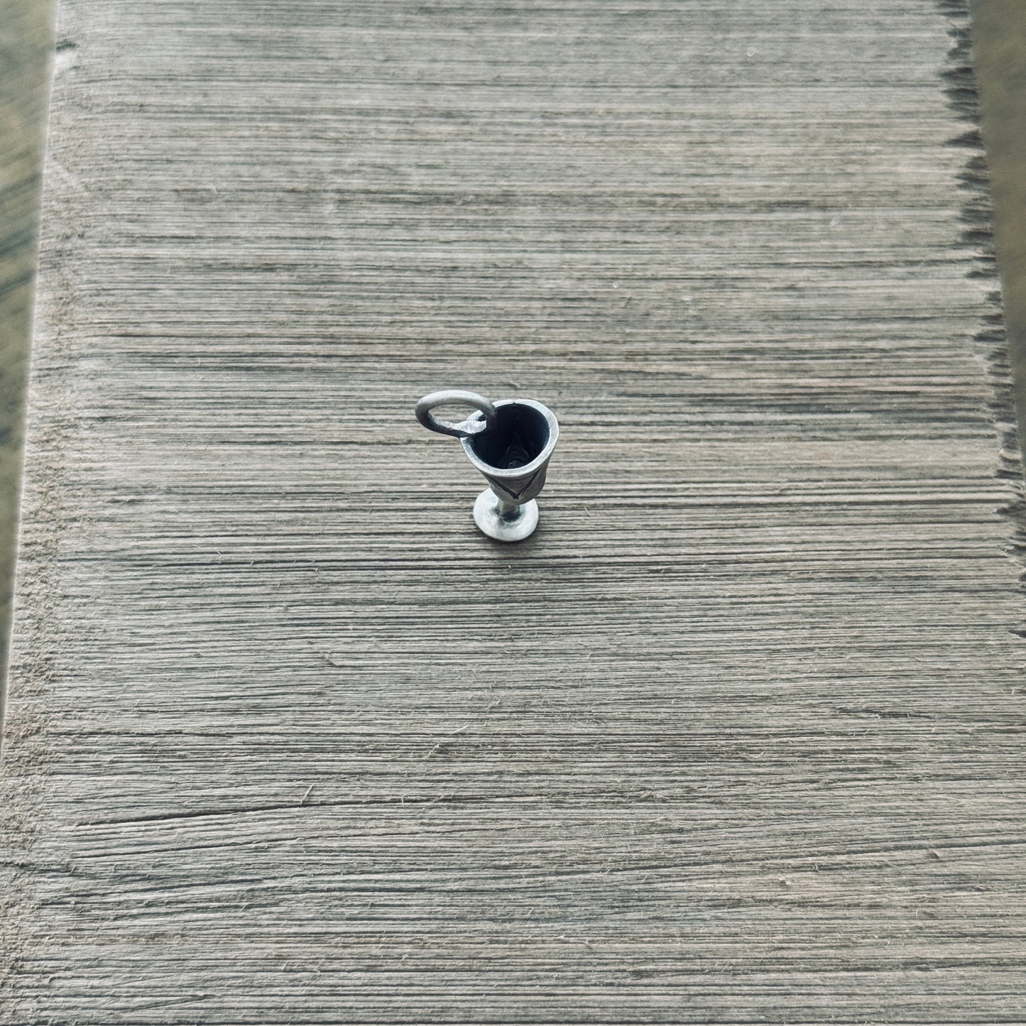 The Chalice Charm - The Talisman of Capacity & Integration