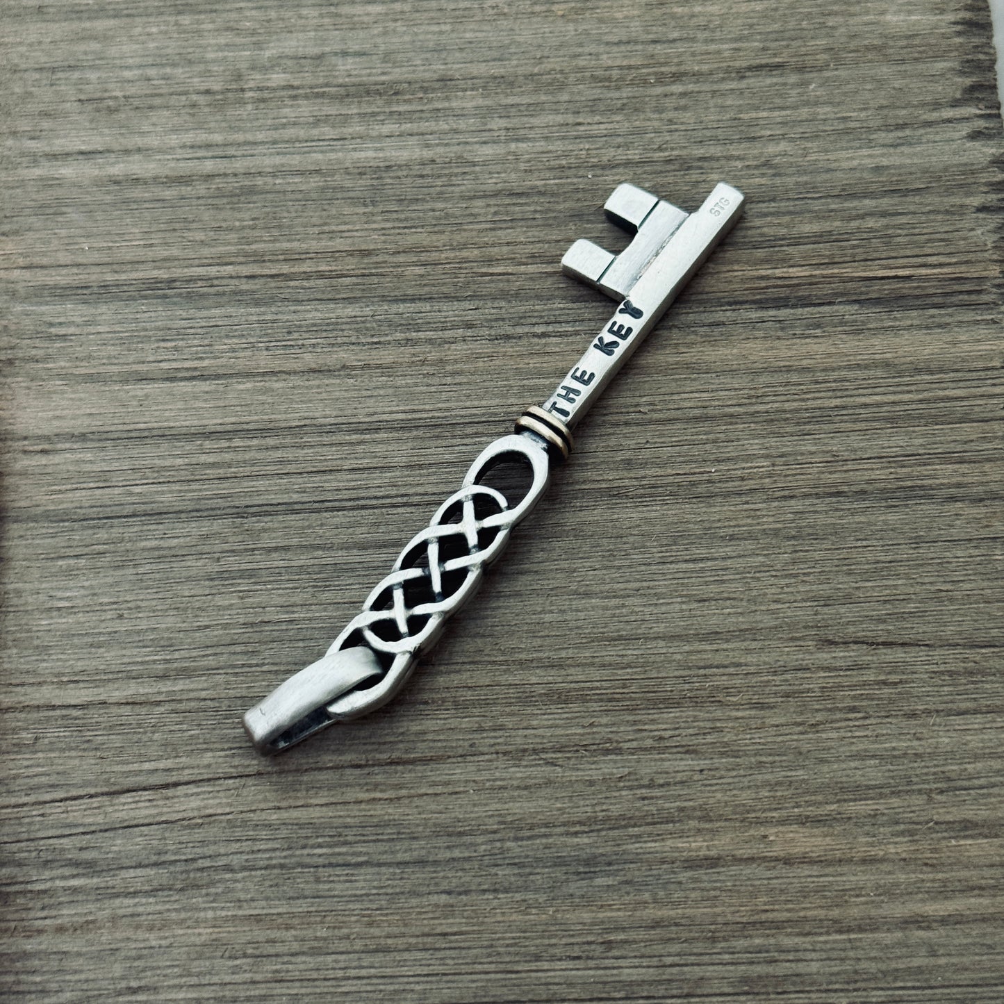 The Key of Alignment - The Talisman of Readiness & Opened Passage