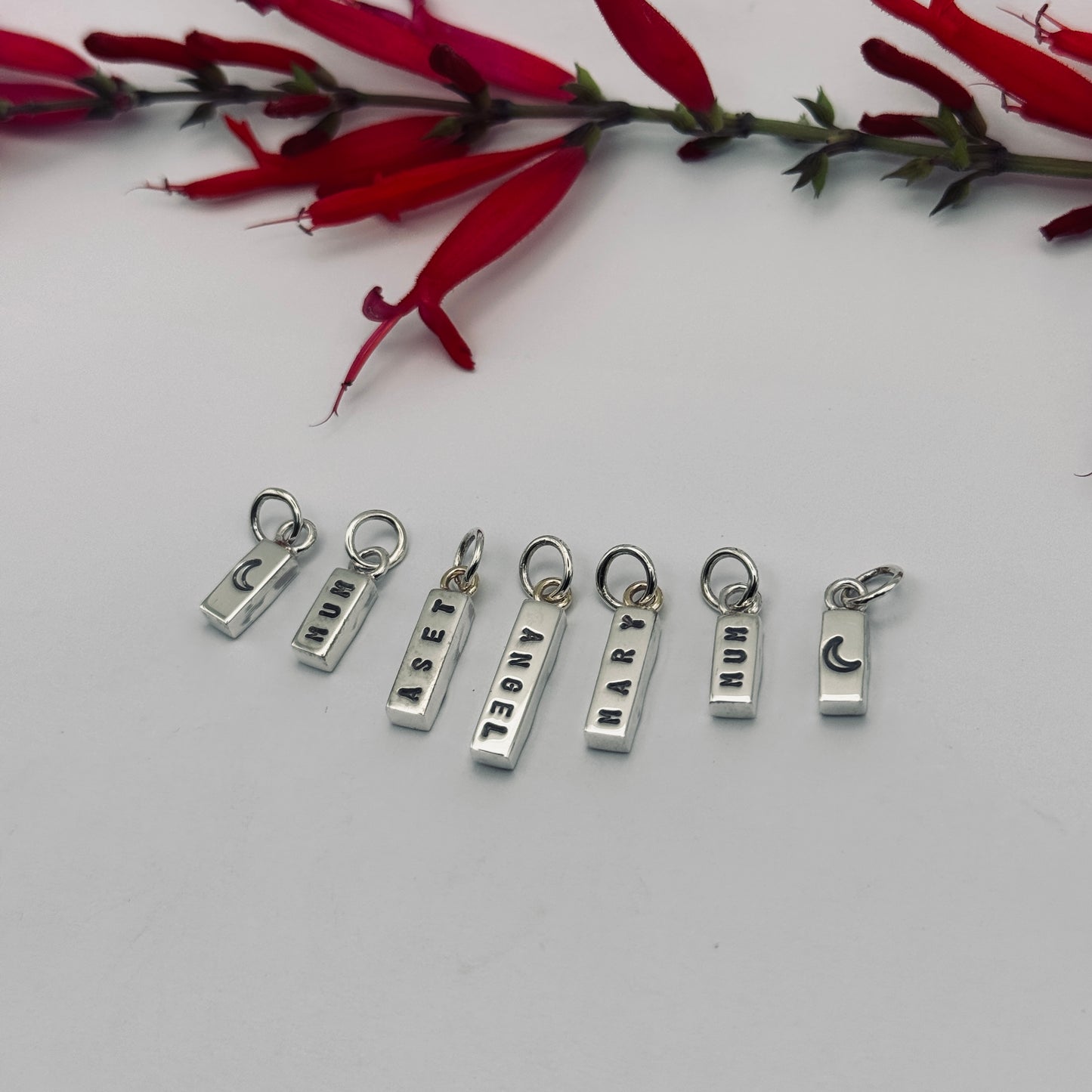 The Mary Tablet No.4 - The Pendant of Love, Patience & Steady Presence