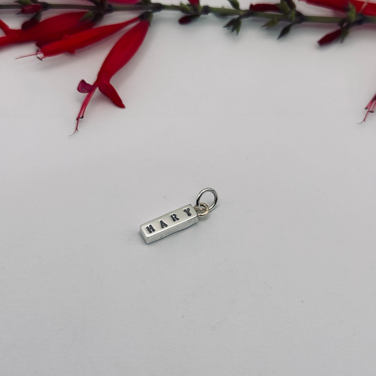 The Mary Tablet No.4 - The Pendant of Love, Patience & Steady Presence