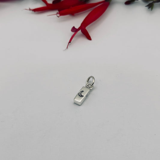 The Moon Tablet No.7 - The Pendant of Stillness, Wholeness & Sacred Return