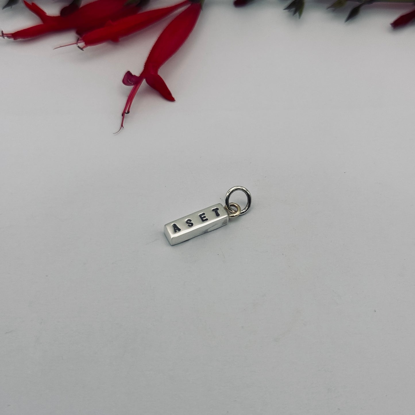 The Aset Tablet No.2 - The Pendant of Restoration, Devotion & Quiet Strength