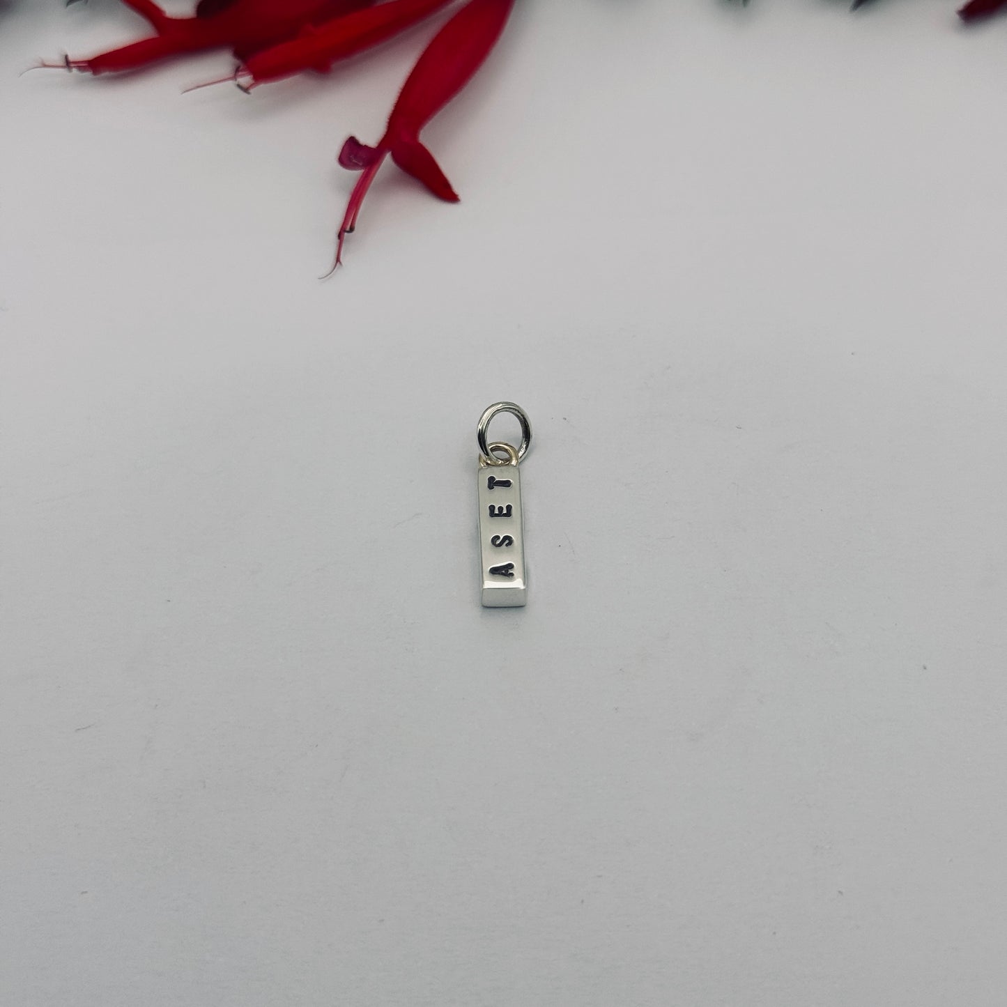 The Aset Tablet No.2 - The Pendant of Restoration, Devotion & Quiet Strength