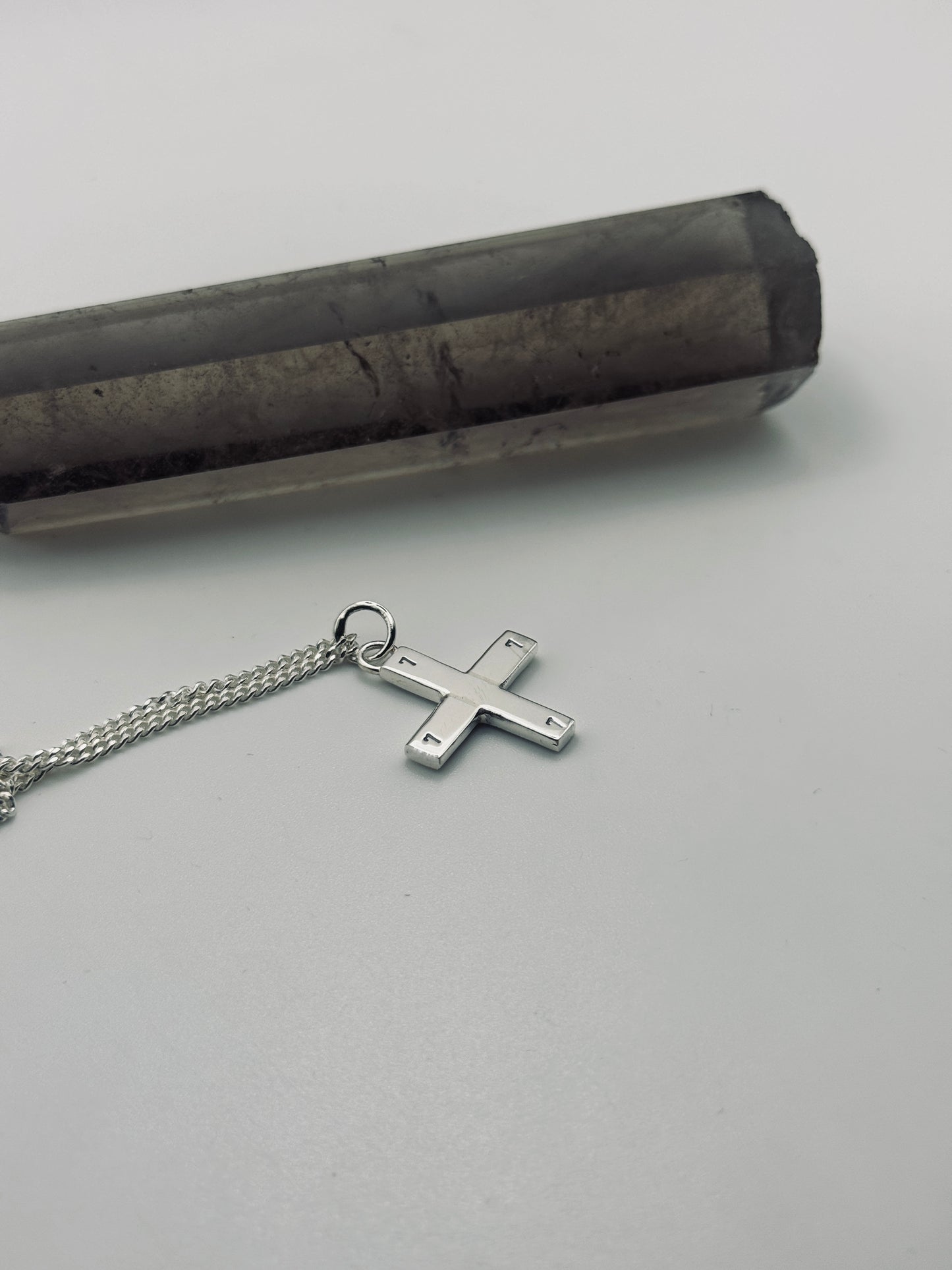 The Sealed Cross – Talisman of Forgiveness & Completion