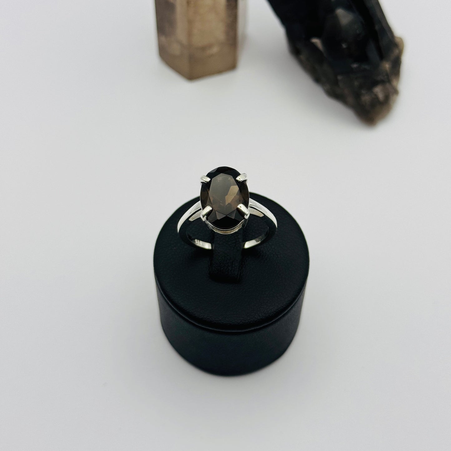 Made for a Guardian Queen | Smoky Quartz