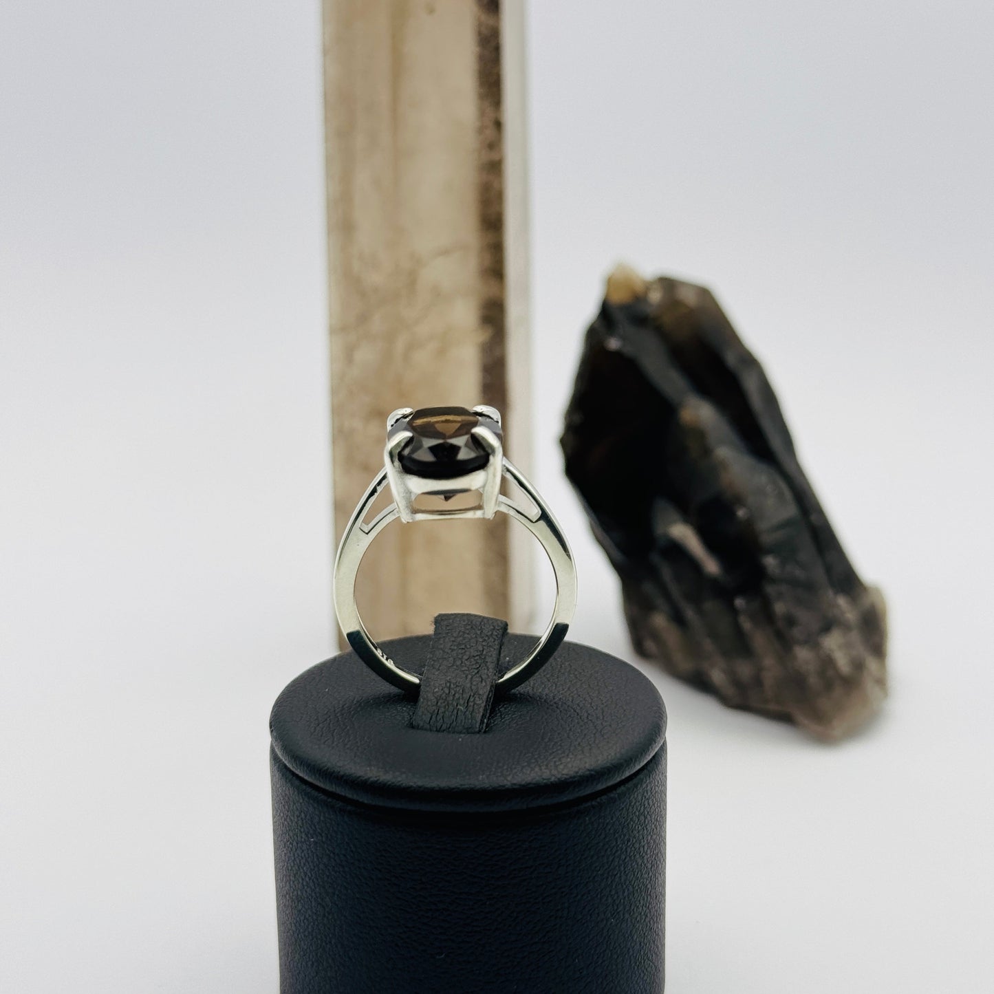Made for a Guardian Queen | Smoky Quartz