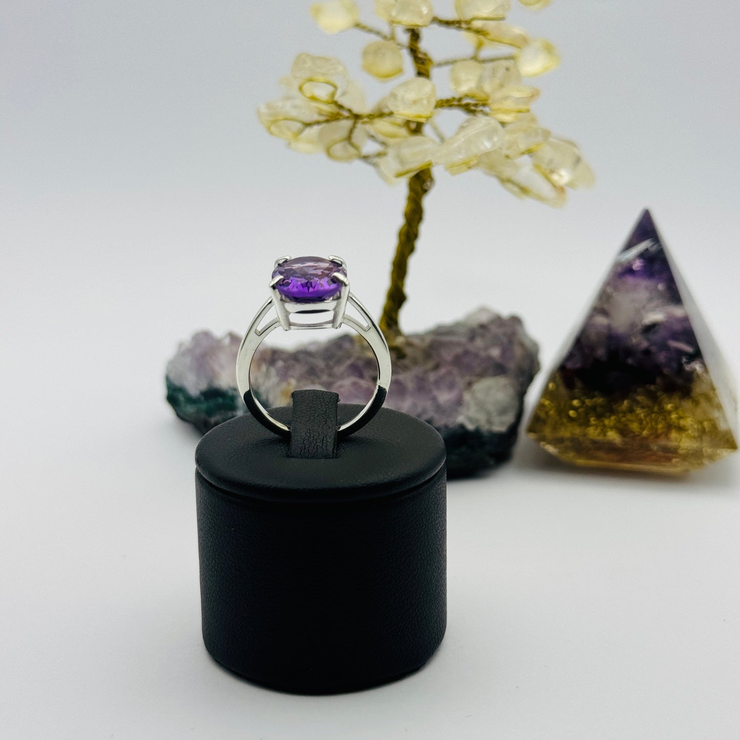 Made for a Mystic Queen | Amethyst