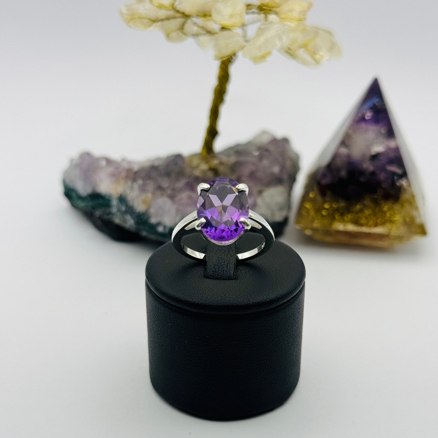 Made for a Mystic Queen | Amethyst