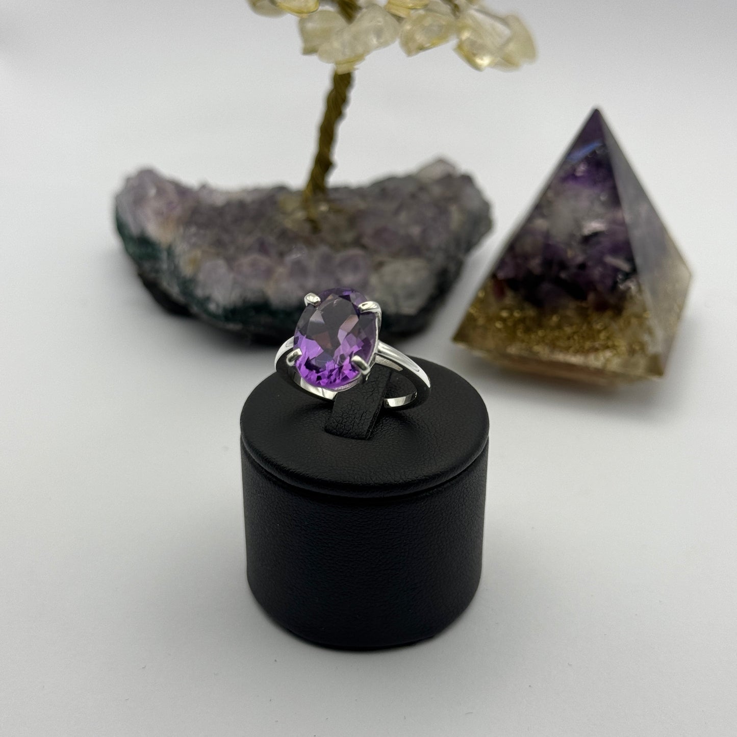 Made for a Mystic Queen | Amethyst