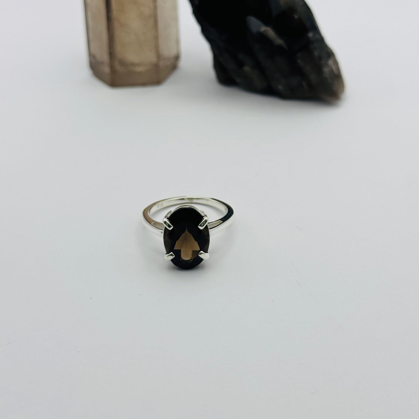 Made for a Guardian Queen | Smoky Quartz