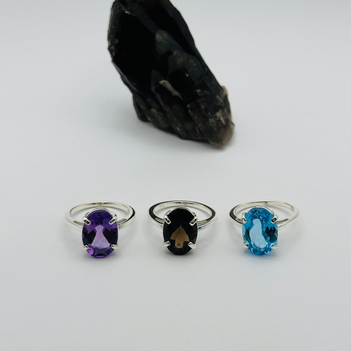 Made for a Visionary Queen | Swiss Blue Topaz