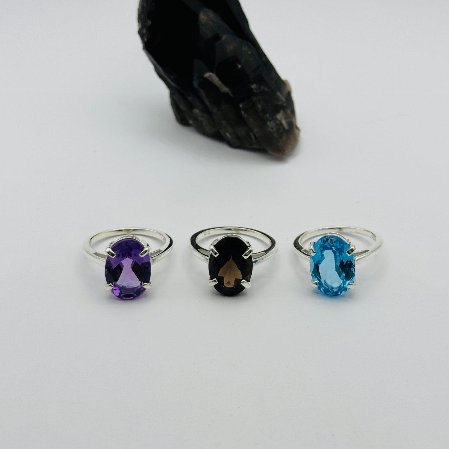 Made for a Guardian Queen | Smoky Quartz