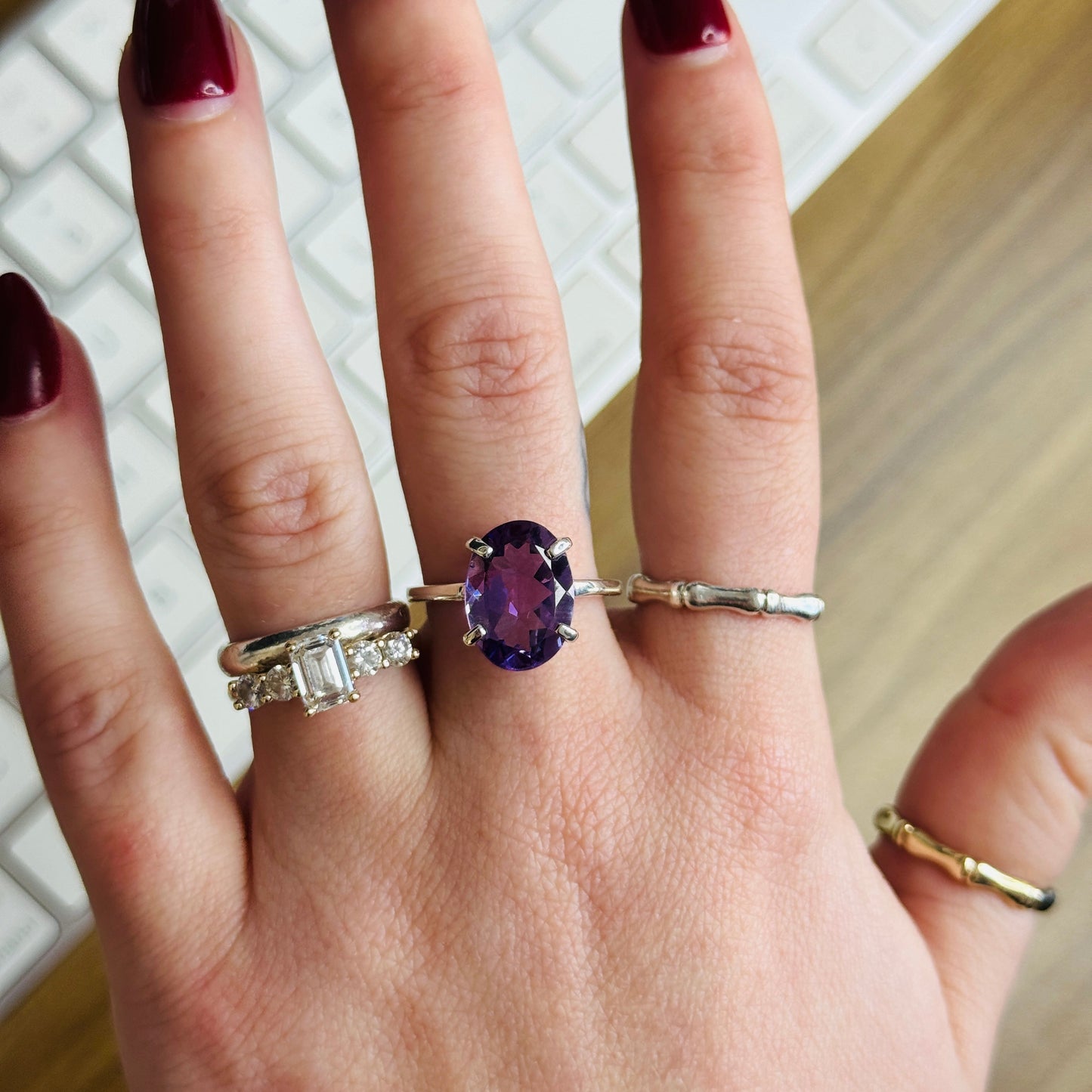 Made for a Mystic Queen | Amethyst