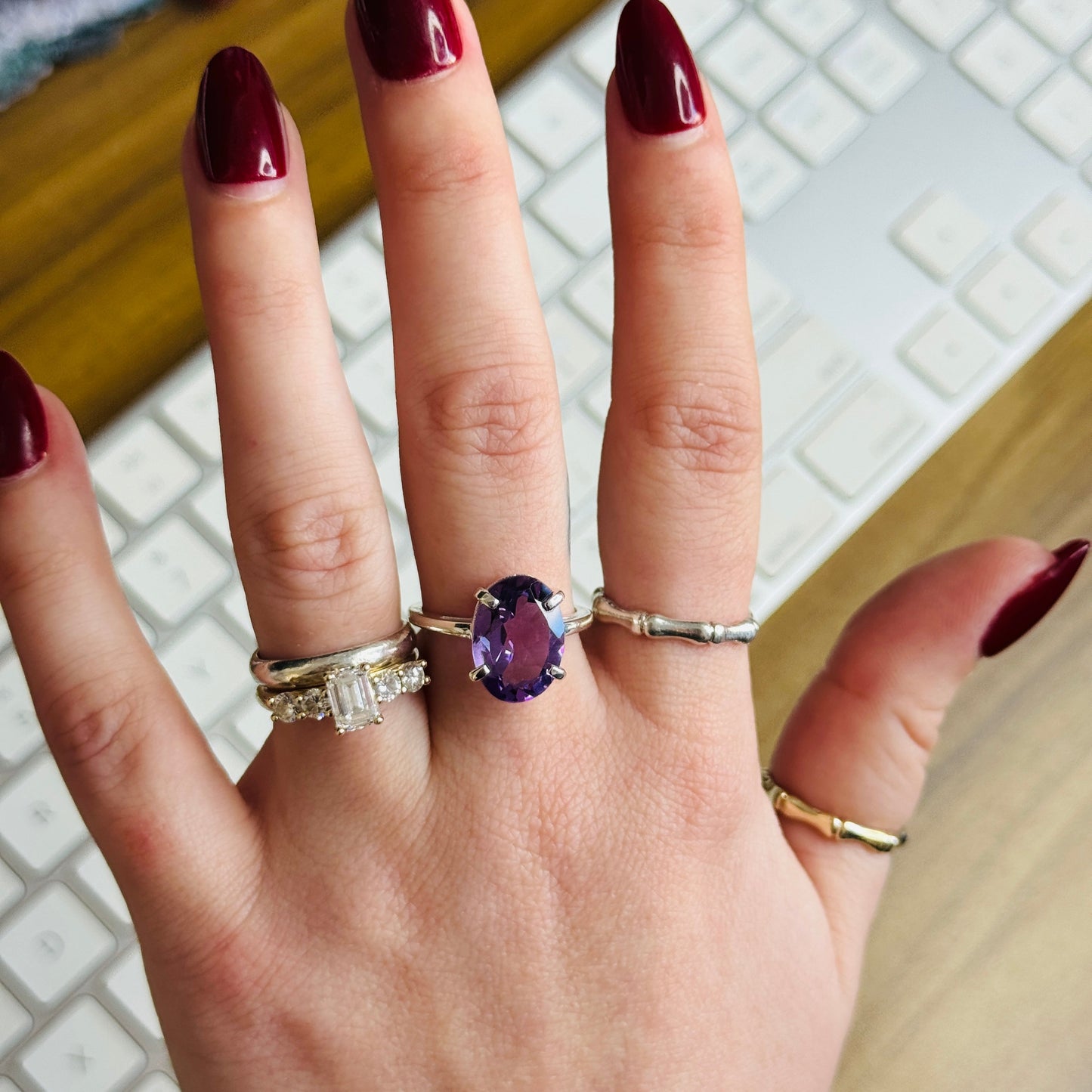 Made for a Mystic Queen | Amethyst