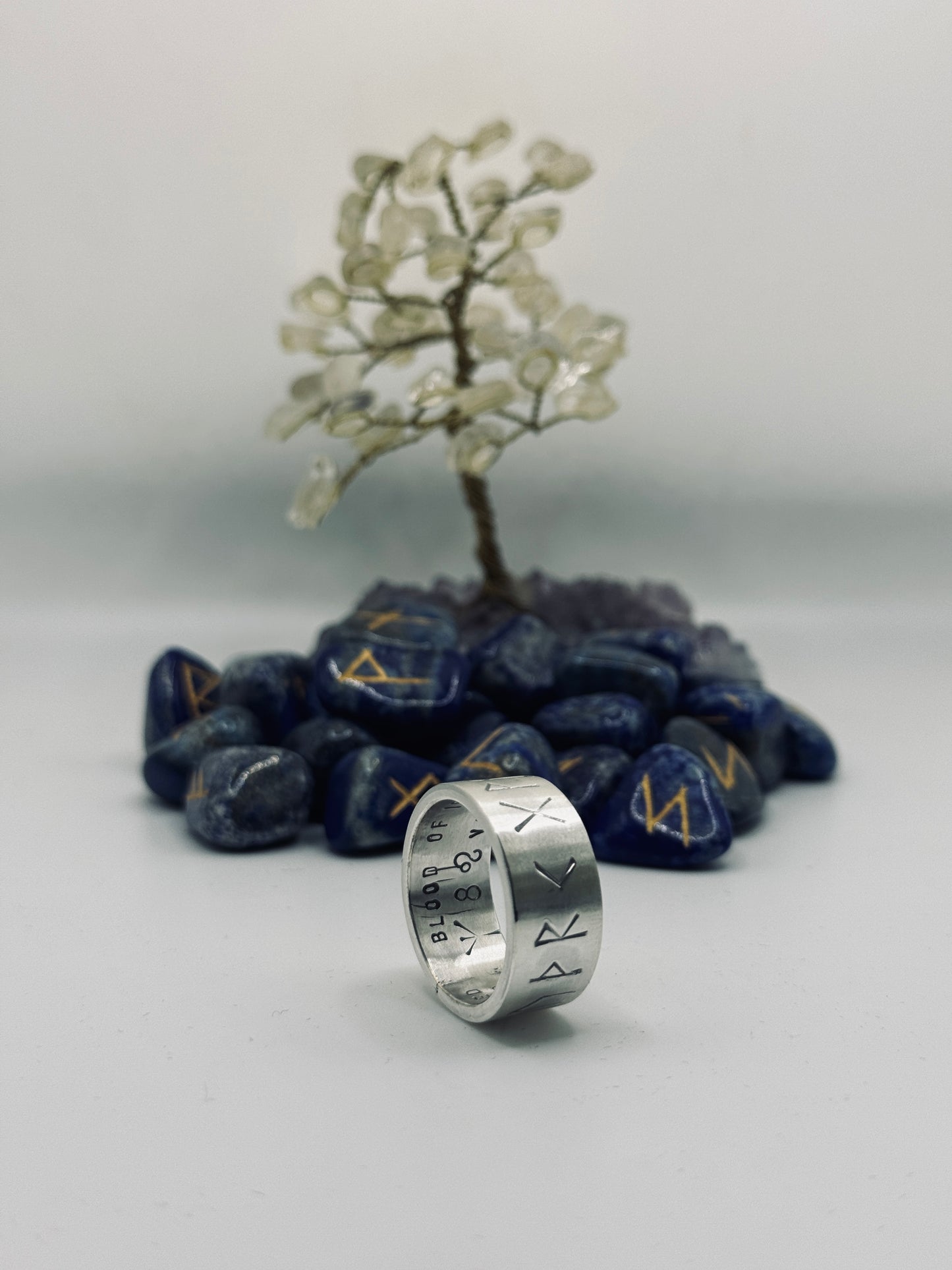 The Ring of Tyr - The Path of the Warrior Talisman